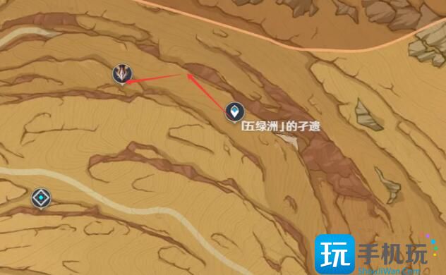 原神圣骸兽在哪