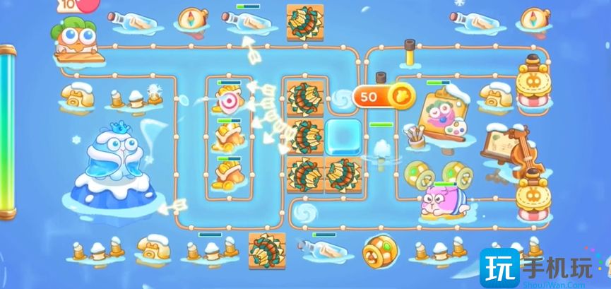 天下第一汤第20关图文通关流程