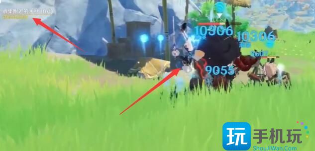 《原神》叶间泪任务完成攻略 《原神》叶间泪任务完成攻略