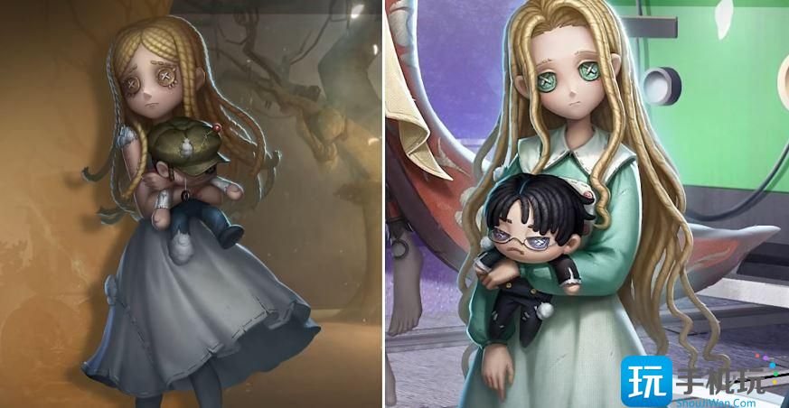 《第五人格》xxxHOLiC联动皮肤分享 《第五人格》xxxHOLiC联动皮肤分享