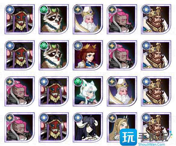 诅咒梦境最强阵容搭配攻略