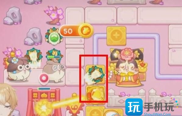 保卫萝卜4秋妃传44关攻略 秋妃传第44关图文通关详解 保卫萝卜4秋妃传44关攻略 秋妃传第44关图文通关详解