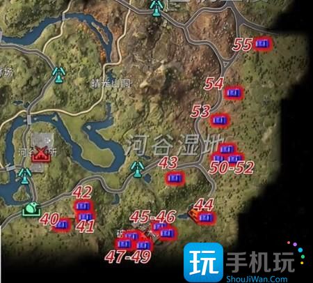 星球重启杜加河谷宝箱位置大全 杜加河谷宝箱位置分布一览 星球重启杜加河谷宝箱位置大全 杜加河谷宝箱位置分布一览