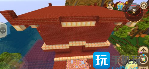 迷你世界怎么快速回家