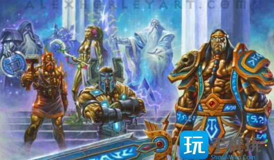 正式服新剧情大反转 泰坦故意腐化艾泽拉斯 正式服新剧情大反转 泰坦故意腐化艾泽拉斯