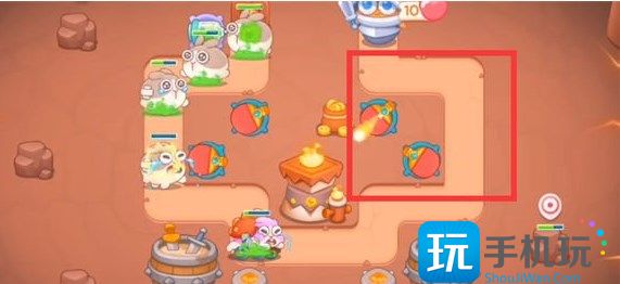 饿龙传说第17关图文通关详解