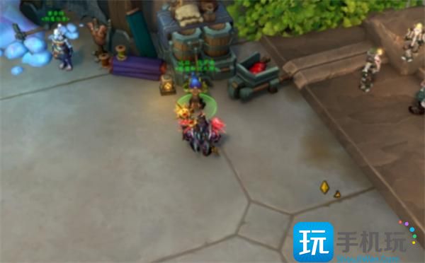 魔兽世界专业技能点如何洗点