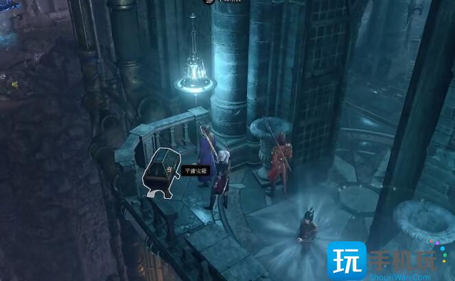 博德之门3光耀会箱子在哪里