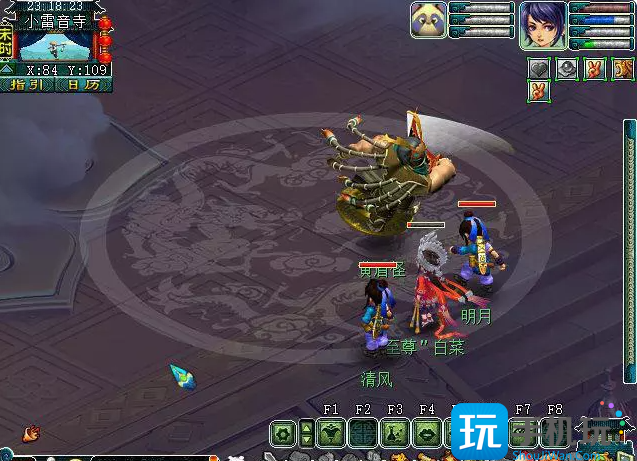 《梦幻西游》小雷音寺剧情怎么过