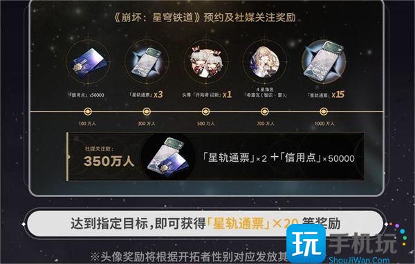 崩坏星穹铁道预约奖励怎么领取?崩坏星穹铁道预约奖励有效期介绍 崩坏星穹铁道预约奖励怎么领取?崩坏星穹铁道预约奖励有效期介绍