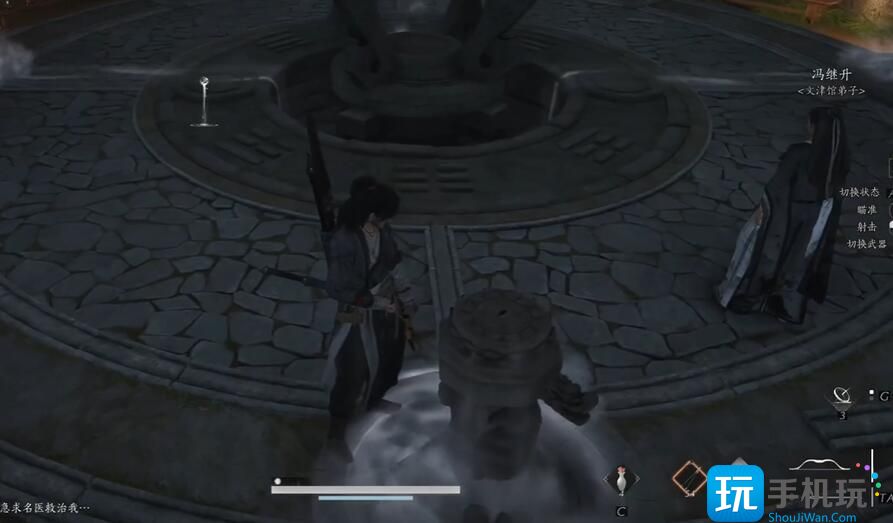 《燕云十六声》太平钟楼下的阴阳圆盒解密方法分享