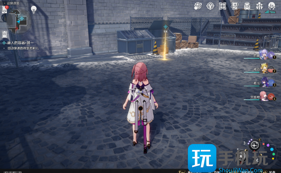 崩坏星穹铁道庸人的容器任务攻略 庸人的容器其一其二其三图文全流程汇总 崩坏星穹铁道庸人的容器任务攻略 庸人的容器其一其二其三图文全流程汇总