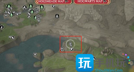 宝藏秘库解密位置图文详解