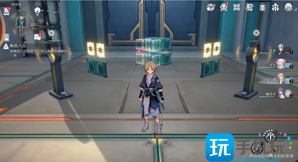 崩坏星穹铁道枘凿六合解谜任务攻略 崩坏星穹铁道枘凿六合解谜任务攻略