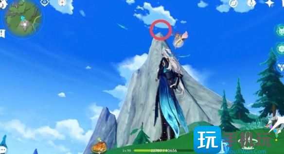 《原神》4.26个幽林枝分布位置一览 《原神》4.26个幽林枝分布位置一览