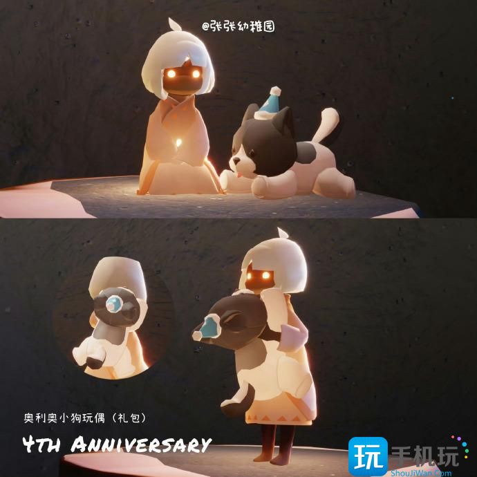 光遇六周年有哪些2025 光遇六周年物品一览