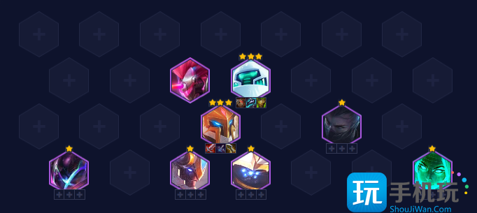 《金铲铲之战》s8.5德莱文主C阵容玩法攻略 金铲铲之战s8.5德莱文主C阵容玩法攻略