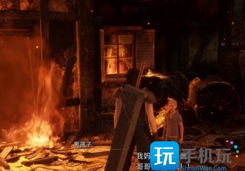 《FF7核心危机重聚》火焰中的宝物怎么过 火焰中的宝物攻略 《FF7核心危机重聚》火焰中的宝物怎么过