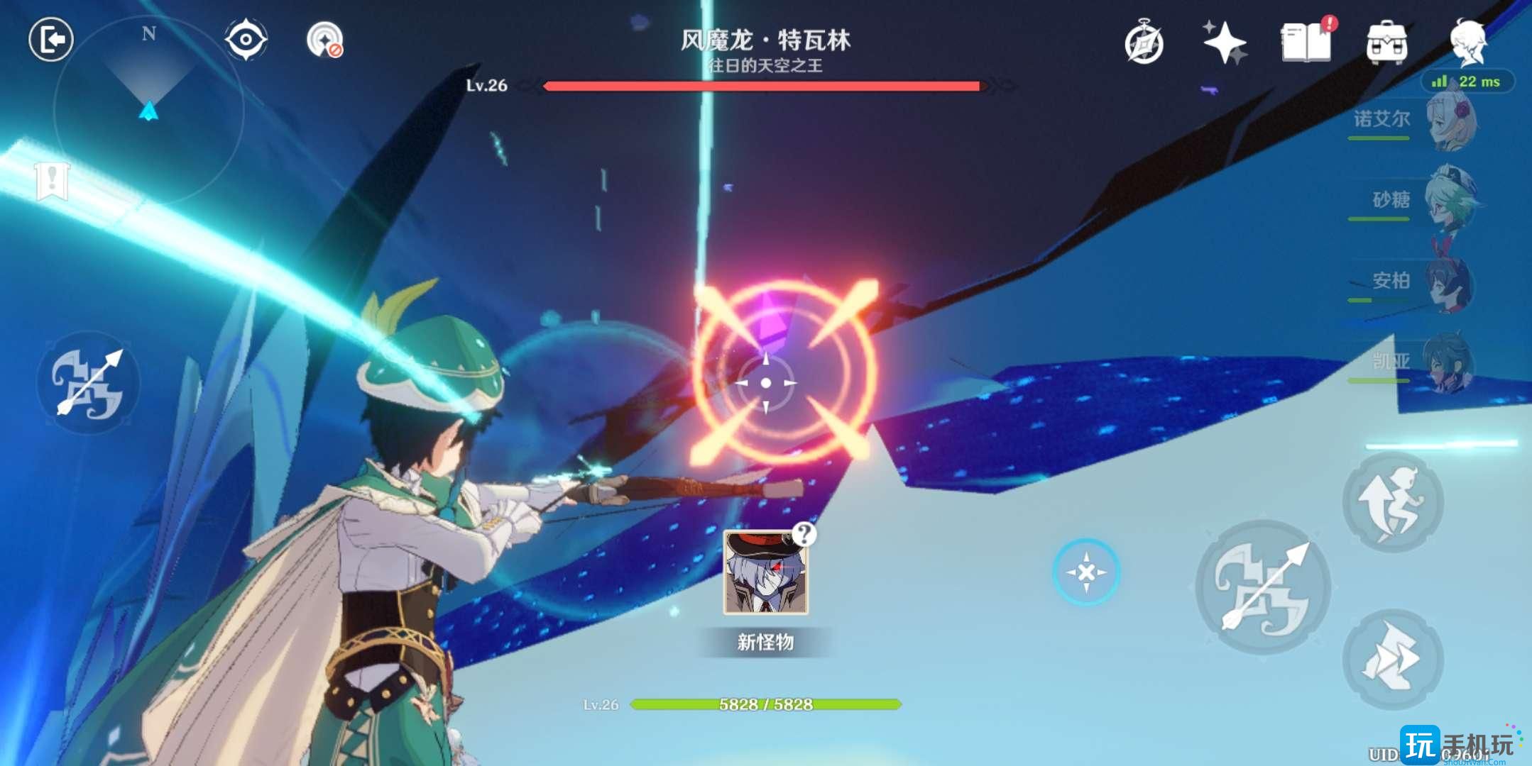 《原神》深入风龙废墟副本通关攻略