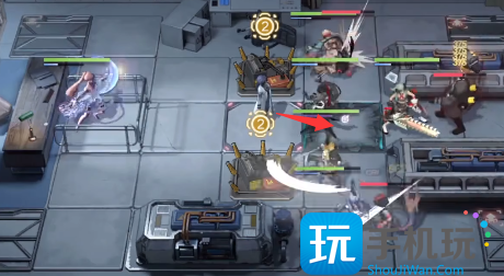 《无期迷途》主线10-1打法攻略 无期迷途主线10