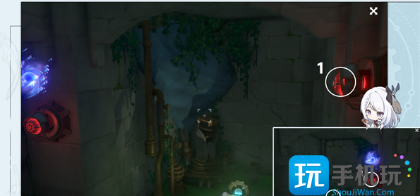 原神取回勘测桩锚攻略 取回勘测桩锚任务解密流程