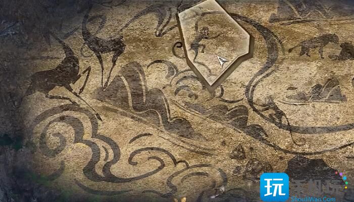 逆水寒手游双峰照影棋子怎么放