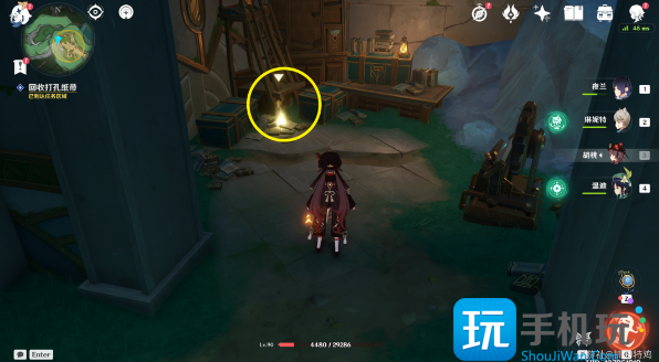 原神海渊封缠的乖离光任务攻略 海渊封缠的乖离光任务通关流程 原神海渊封缠的乖离光任务攻略 海渊封缠的乖离光任务通关流程