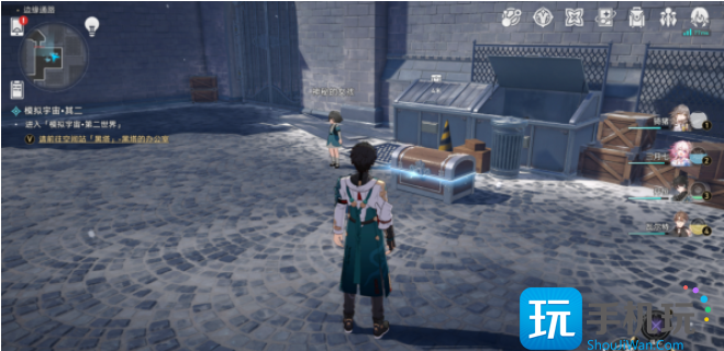 崩坏星穹铁道边缘通路战利品在哪?崩坏星穹铁道边缘通路战利品位置图示 崩坏星穹铁道边缘通路战利品在哪?崩坏星穹铁道边缘通路战利品位置图示