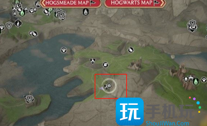 霍格沃茨之遗宝藏秘库解密攻略