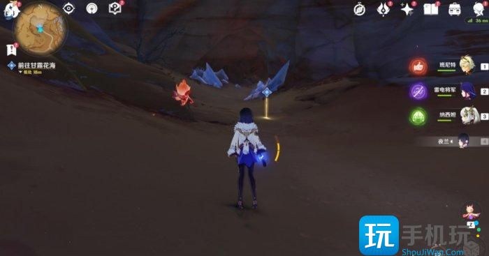 《原神》彼时漫天异彩是什么任务 彼时漫天异彩任务介绍