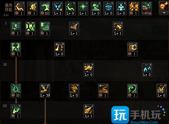 DNF巴卡尔血法刷图加点 DNF巴卡尔血法怎么加点