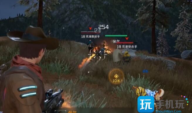《星球重启》复仇流浪者武器图纸获取攻略