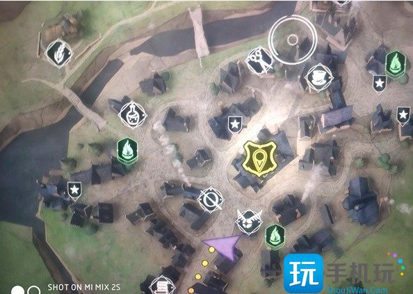 霍格沃茨之遗隐形兽雕像位置大全 隐形兽雕像全收集攻略 隐形兽雕像全收集攻略