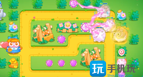 《保卫萝卜4》绿野奇缘第10关攻略 保卫萝卜4绿野奇缘第10关打法