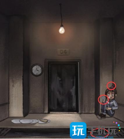 疯狂爆梗王囚牢找出逃出去的线索怎么过关