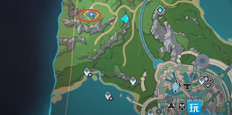 原神4.1未完成的戏剧任务攻略 未完成的戏剧任务图文流程 原神4.1未完成的戏剧任务攻略 未完成的戏剧任务图文流程