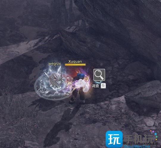 命运方舟魔咒之地的光芒隐藏剧情在哪