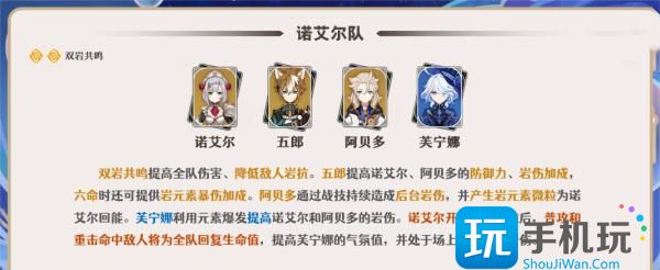 《原神》芙宁娜阵容玩法攻略 《原神》芙宁娜阵容玩法攻略