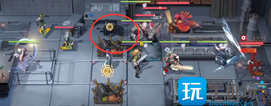 《无期迷途》主线10-1打法攻略 无期迷途主线10