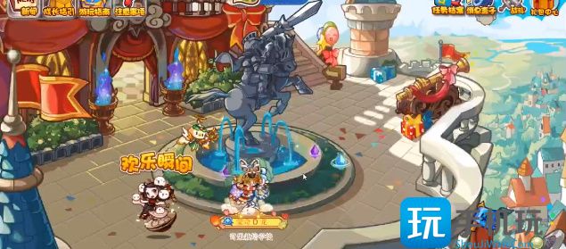 洛克王国欢乐瞬间活动攻略