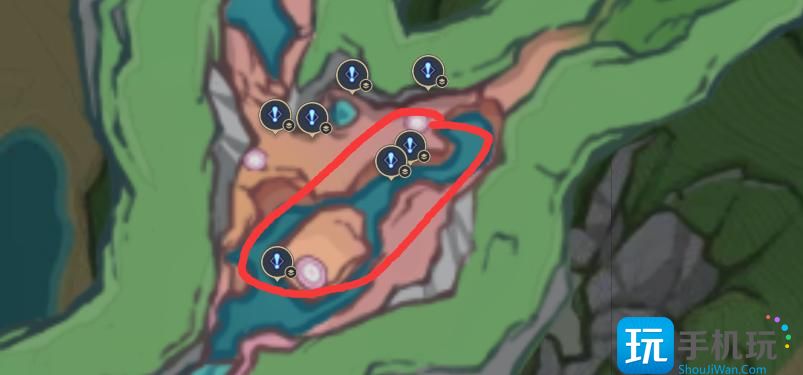 原神古老的颜色任务攻略 原神古老的颜色任务攻略