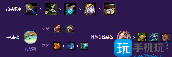 金铲铲之战超英幻灵斗士阵容推荐 s8超英幻灵斗士阵容装备搭配攻略 s8超英幻灵斗士阵容装备搭配攻略