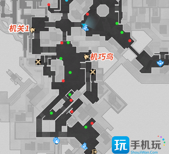 《崩坏星穹铁道》丹鼎司机关解谜攻略