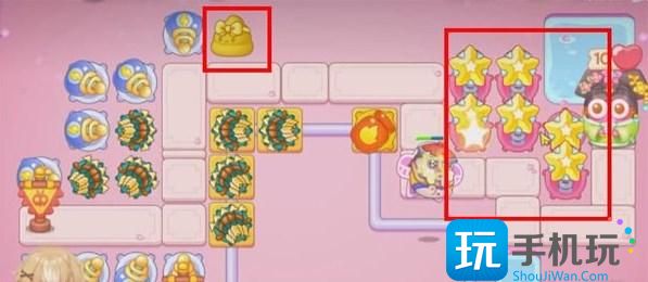 保卫萝卜4秋妃传44关攻略 秋妃传第44关图文通关详解 保卫萝卜4秋妃传44关攻略 秋妃传第44关图文通关详解