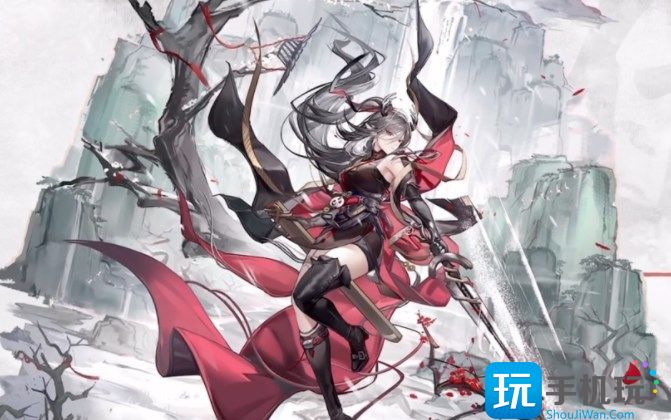 明日方舟仇白技能是什么 仇白技能和角色定位爆料 明日方舟仇白技能是什么