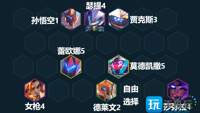 金铲铲之战机甲精英阵容推荐 5机甲4精英阵容搭配攻略 金铲铲之战机甲精英阵容推荐