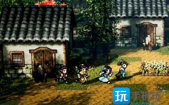 逸剑风云决伤魂曲任务攻略 伤魂曲任务图文流程