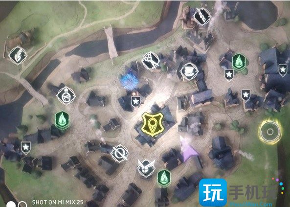 霍格沃茨之遗隐形兽雕像位置大全 隐形兽雕像全收集攻略 隐形兽雕像全收集攻略