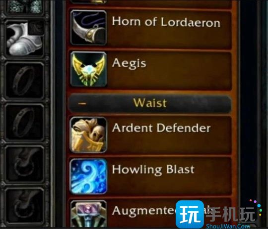 怀旧服探索赛季P2阶段前瞻 新增腰部和脚部符文槽