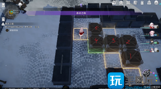 崩坏星穹铁道庸人的容器任务攻略 庸人的容器其一其二其三图文全流程汇总 崩坏星穹铁道庸人的容器任务攻略 庸人的容器其一其二其三图文全流程汇总